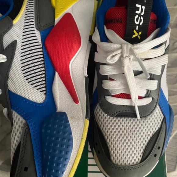 PUMA RS-X - Picture 2 of 4